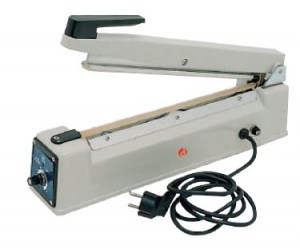 Soldadora de bolsas de 31 Cm.